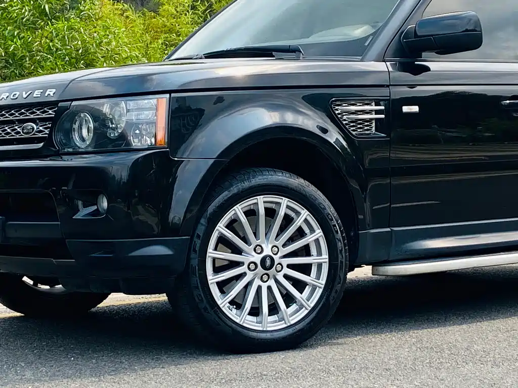 Land Rover Sport 2012 — фото 7