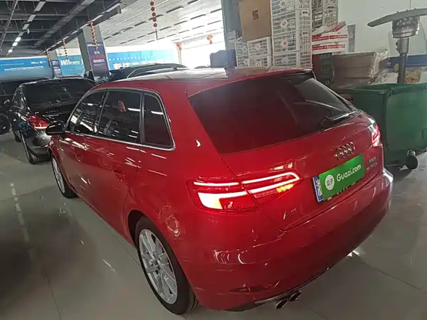 Audi A3 2020