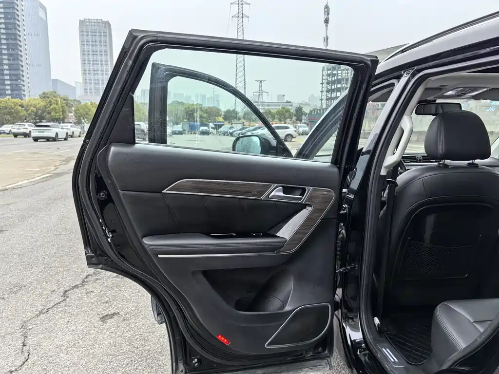 Haval H6 Coupe 2017 — фото 18