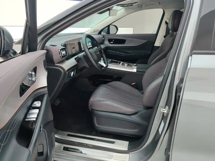 Chery Tiggo 9 C-DM 2025 — фото 9