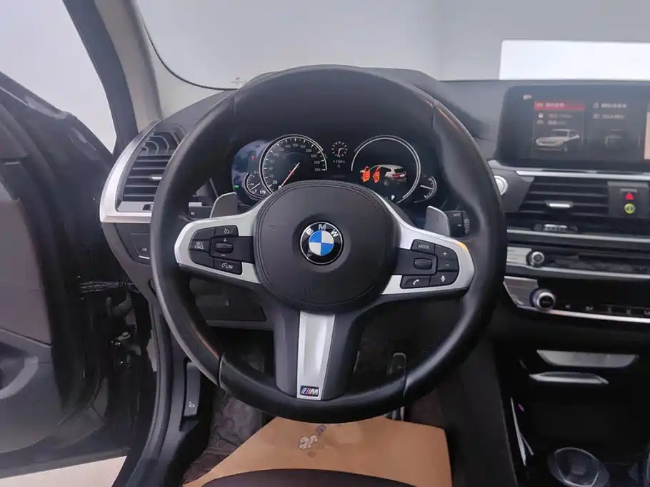 BMW X3 2019 — фото 15