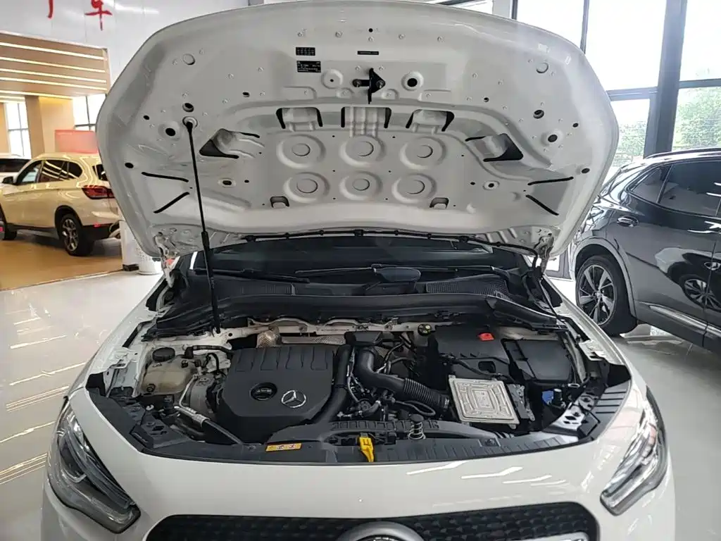 Mercedes-Benz GLA 2021 — фото 20