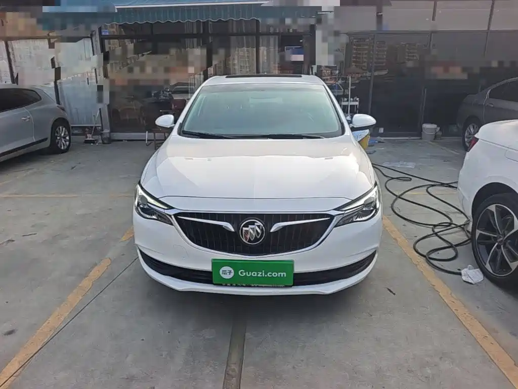 Buick Excelle 2017