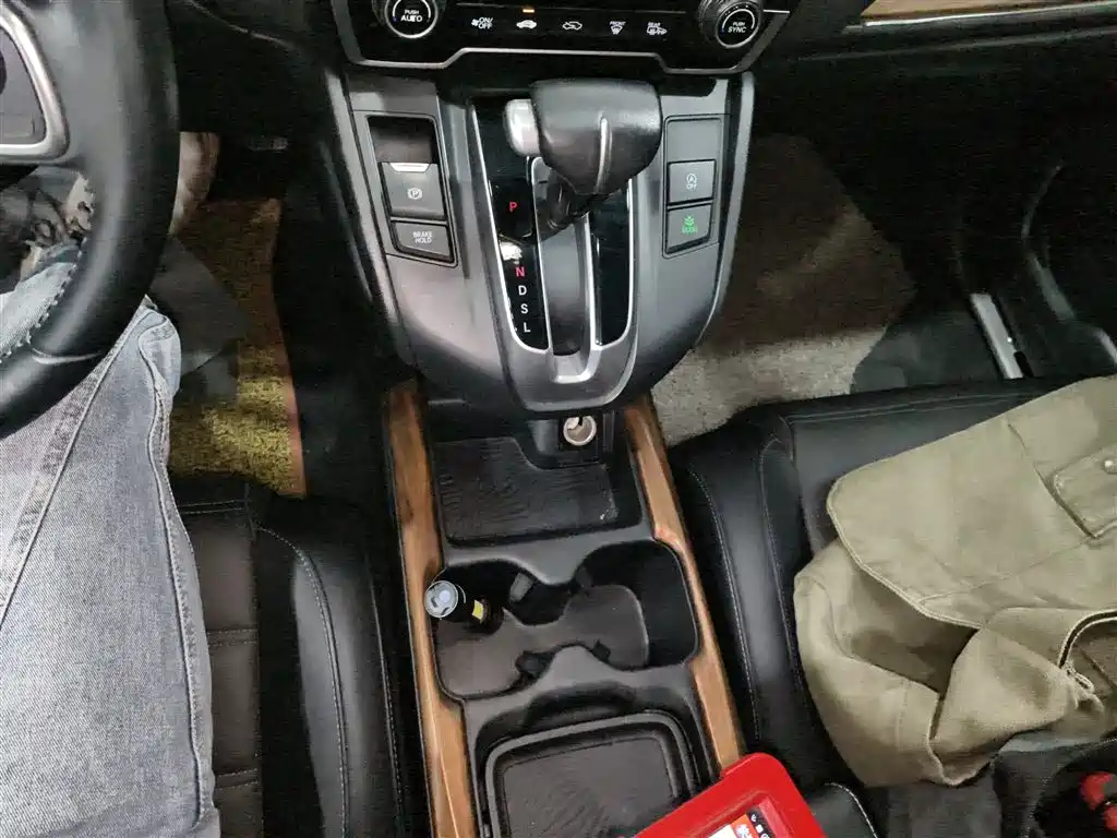 Honda CR-V 2019 — фото 10