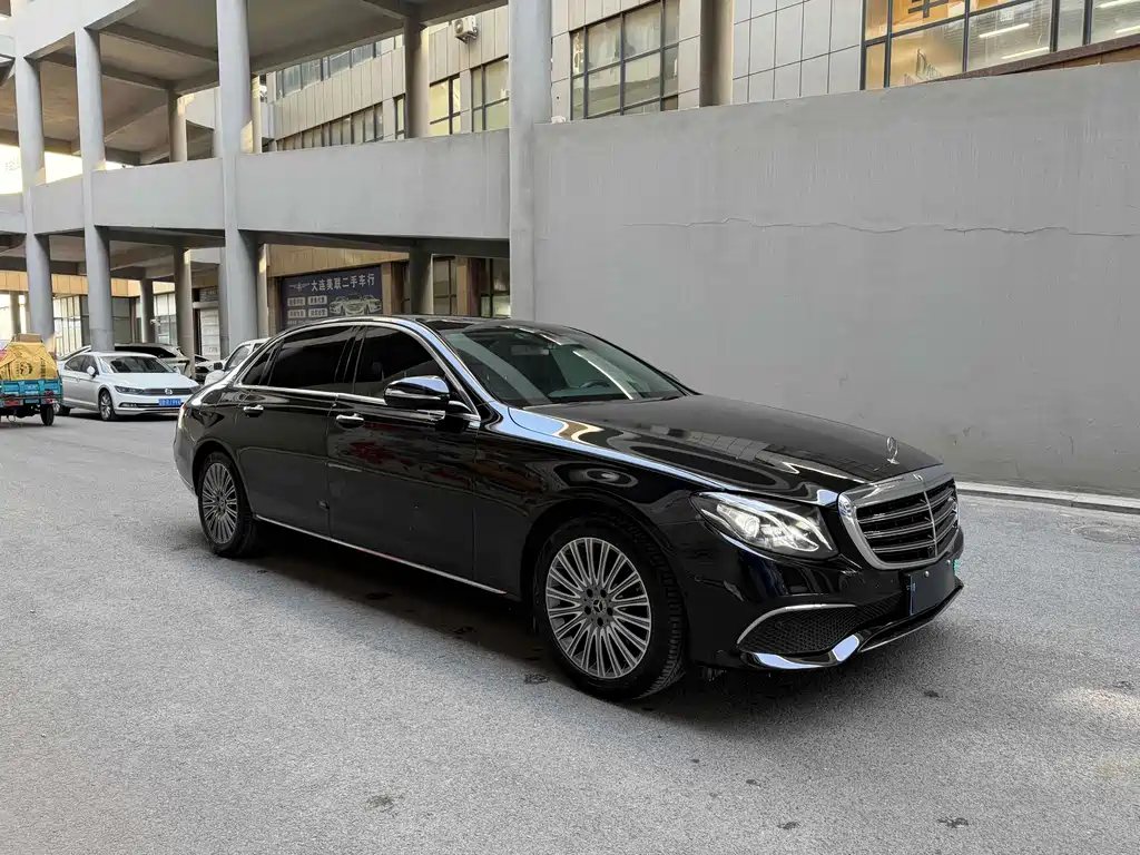 Mercedes-Benz E-Class 2020 — фото 2