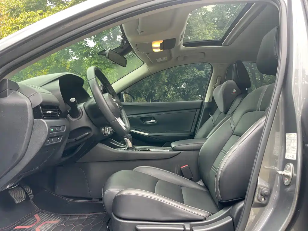 Nissan Sylphy 2022
