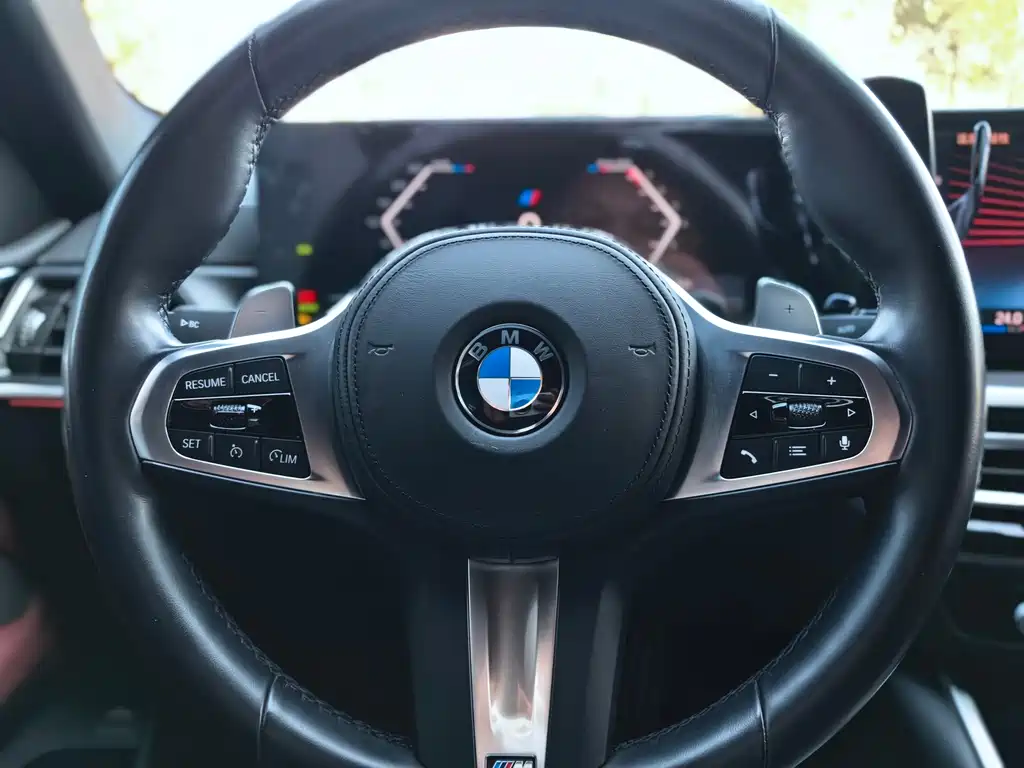 BMW 4 Series 2024 — фото 15