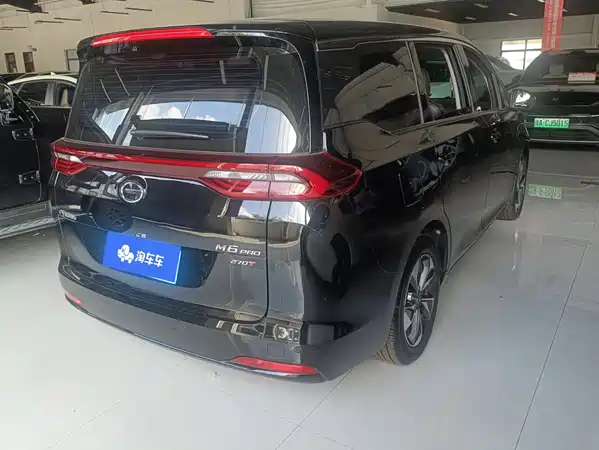 GAC Trumpchi M6 2025