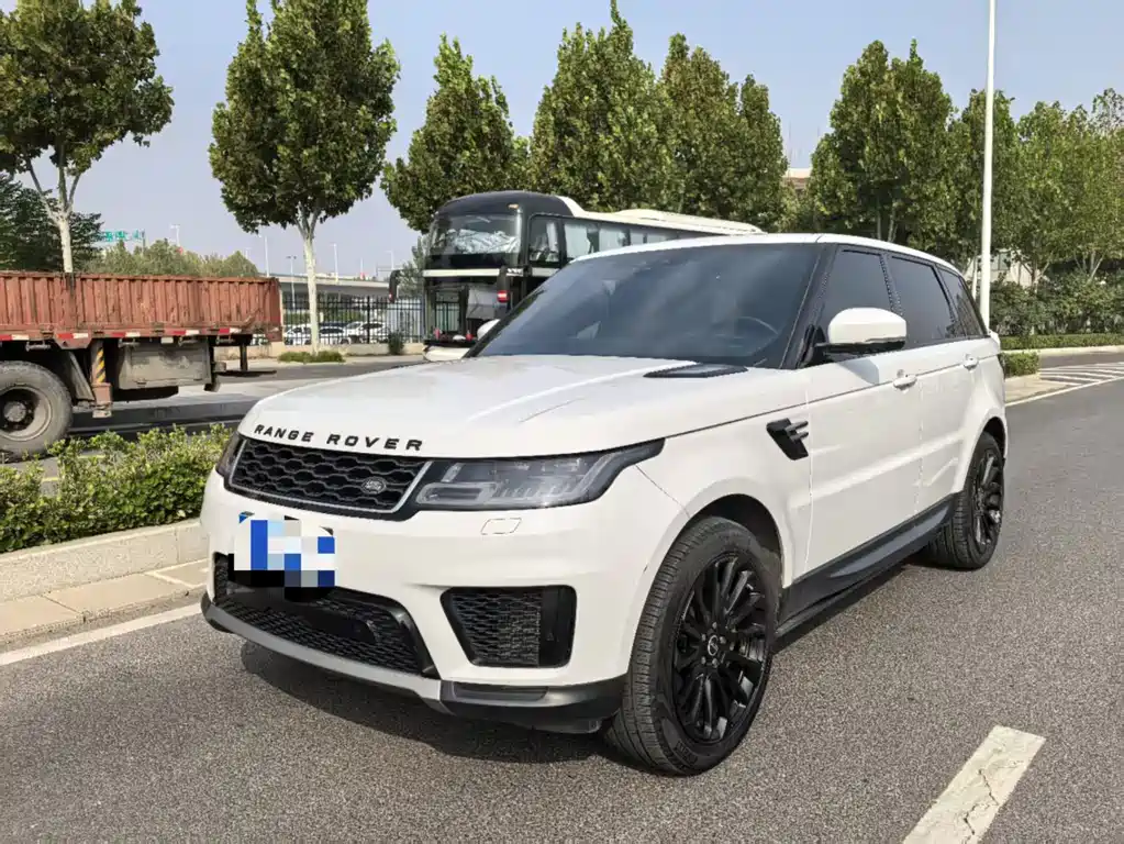 Land Rover Sport 2020 — фото 1