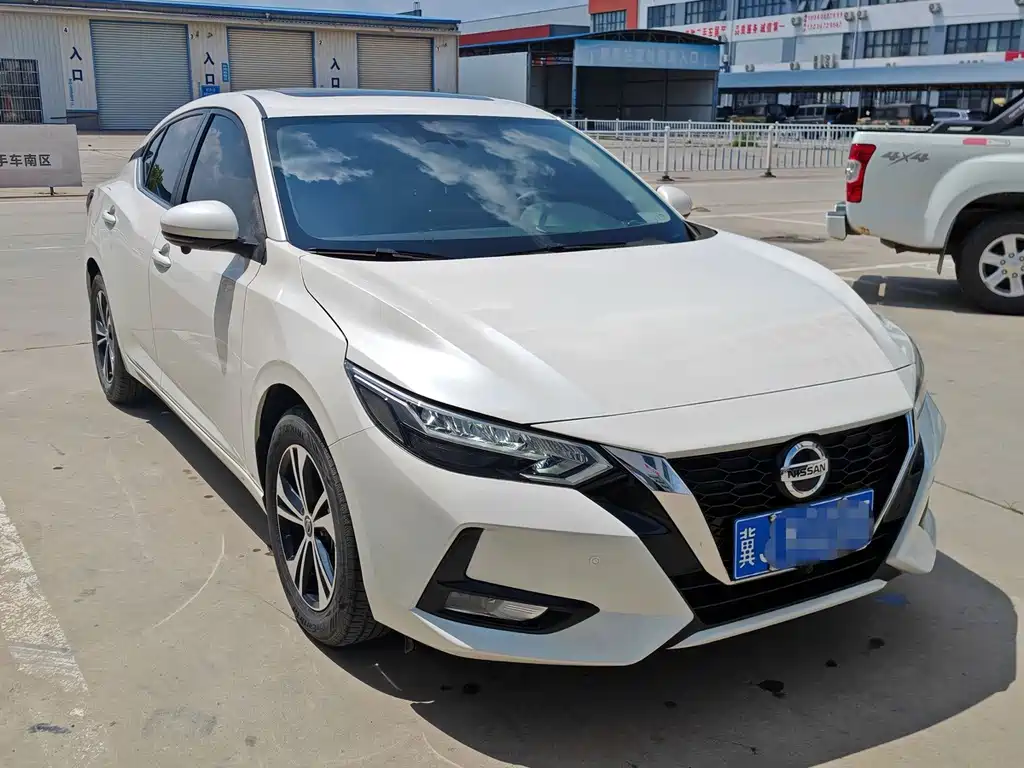 Nissan Sylphy 2022