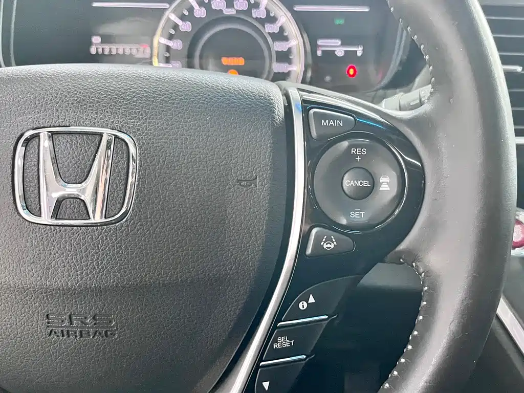 Honda Elysion 2018 — фото 8