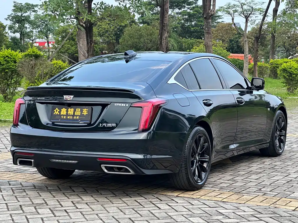 Cadillac CT5 2024 — фото 13