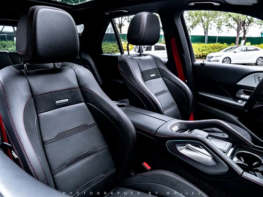 Mercedes-Benz GLE AMG 2022 — фото 10