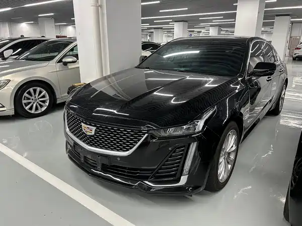 Cadillac CT5 2022