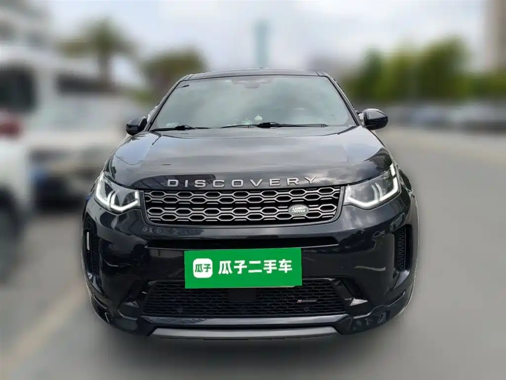 Land Rover Discovery Sport 2023 — фото 24
