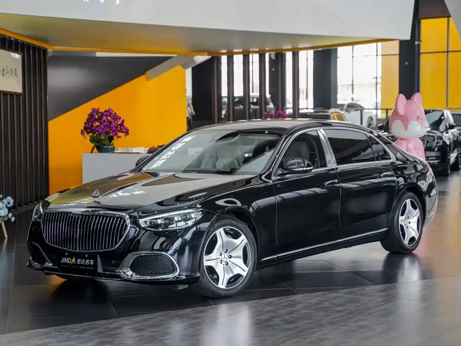 Mercedes-Benz Maybach S-Class 2023