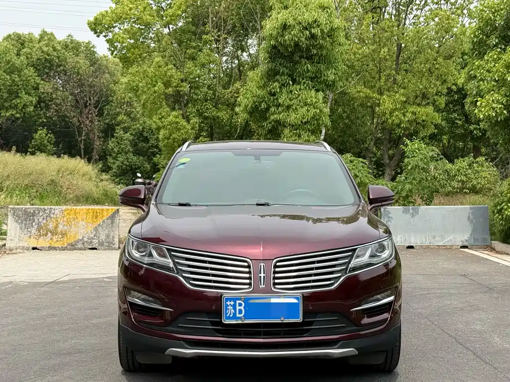 Lincoln MKC 2018 — фото 2
