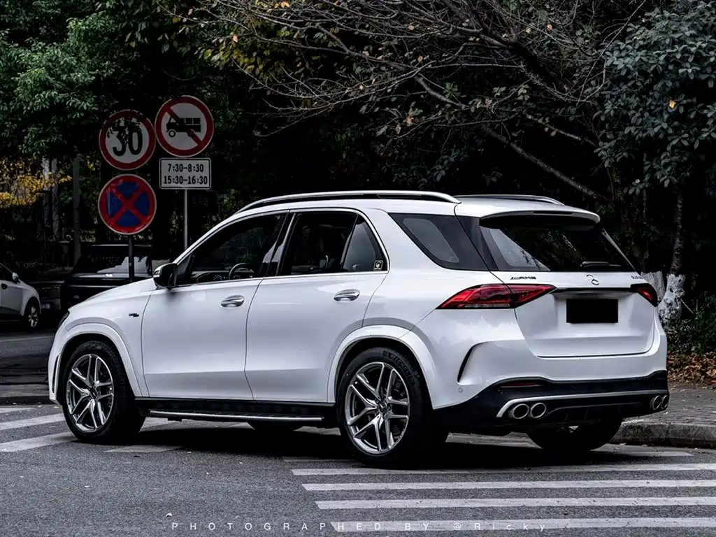 Mercedes-Benz GLE AMG 2022 — фото 14