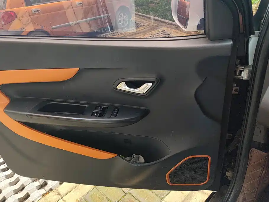 Chery eQ1 2019