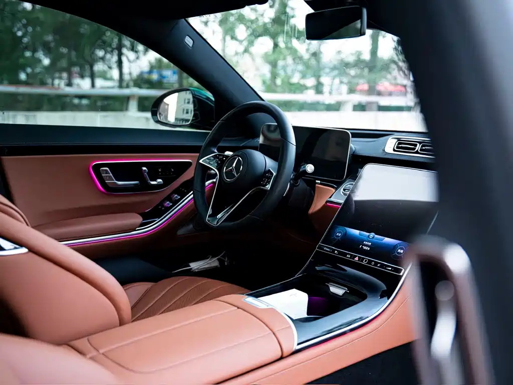 Mercedes-Benz S-Class 2022 — фото 3