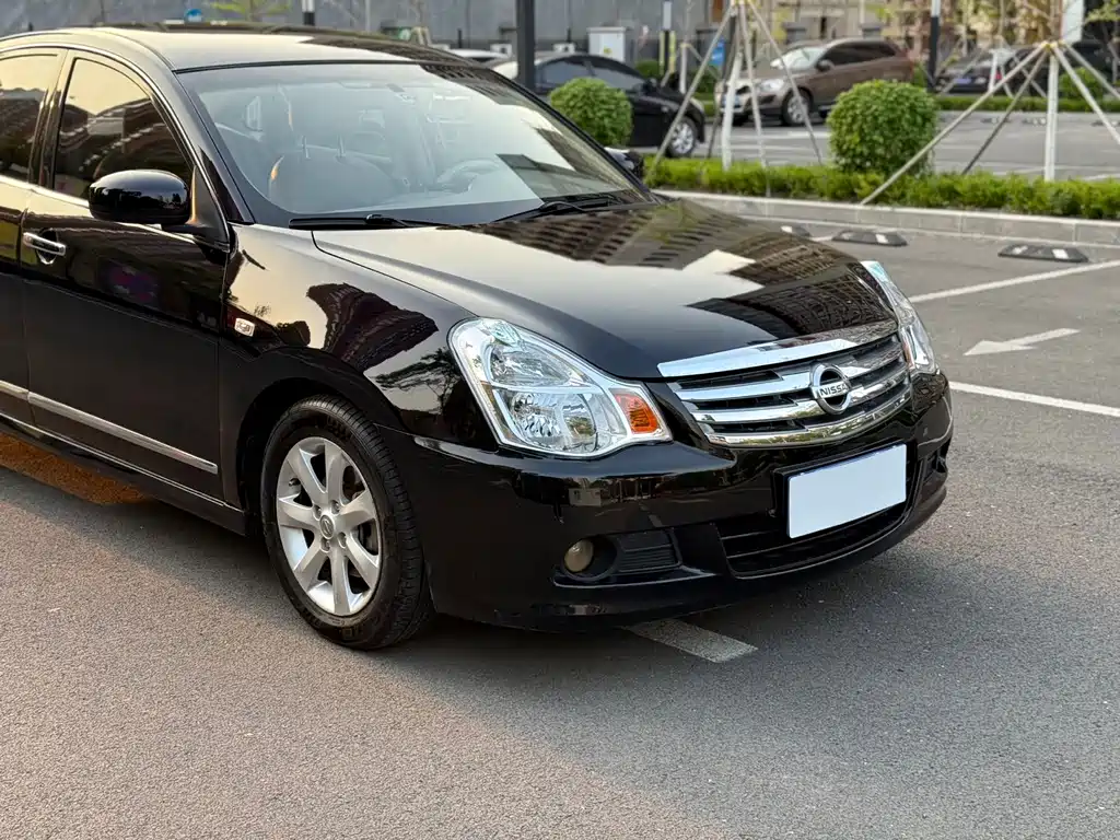 Nissan Sylphy 2009 — фото 5