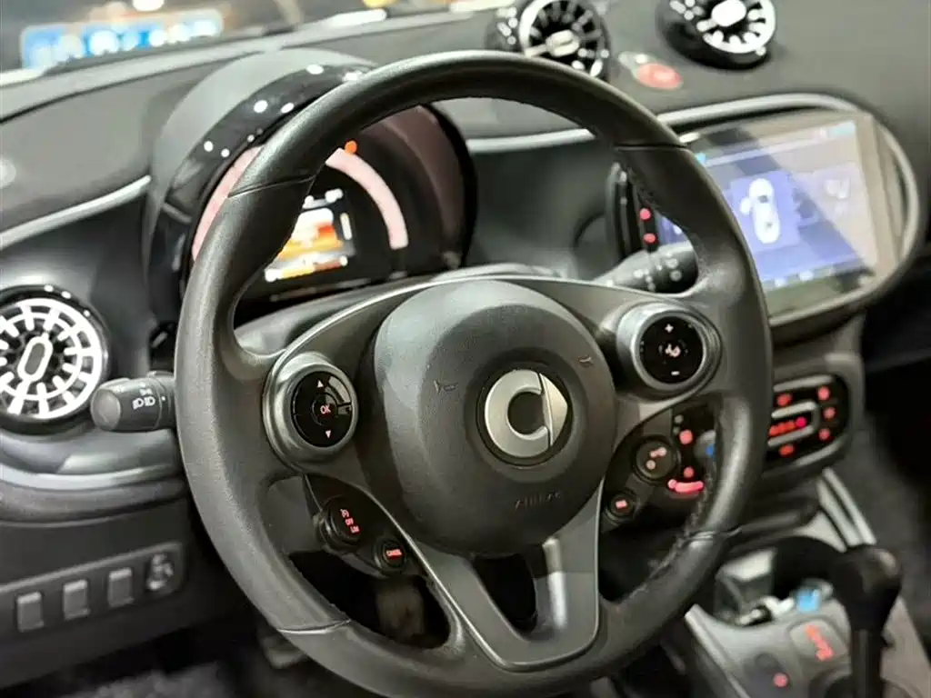 smart Fortwo 2018 — фото 5