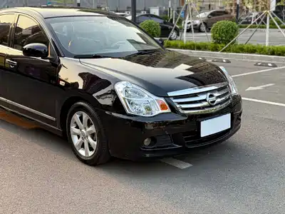 Nissan Sylphy 2009