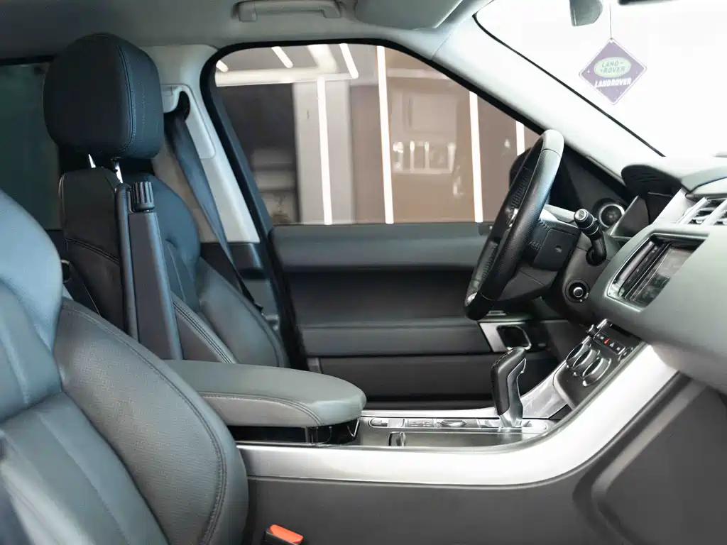 Land Rover Sport 2015 — фото 12