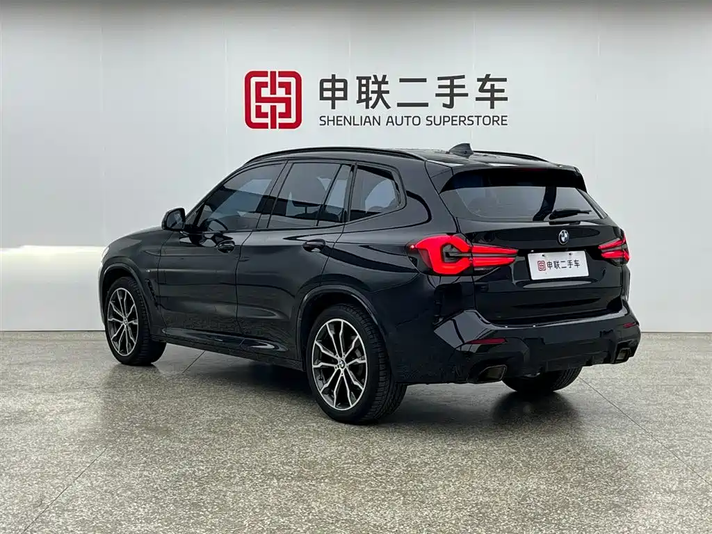 BMW X3 2023 — фото 4