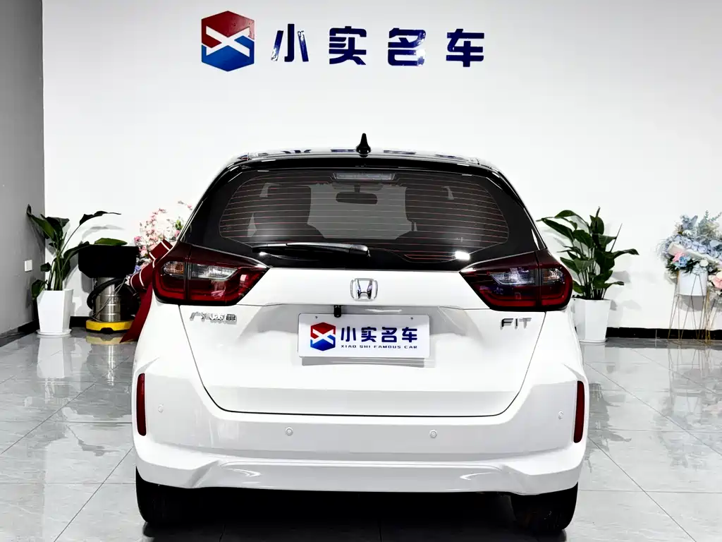 Honda Fit 2023 — фото 8