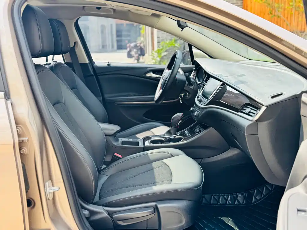 Buick Verano 2017 — фото 13