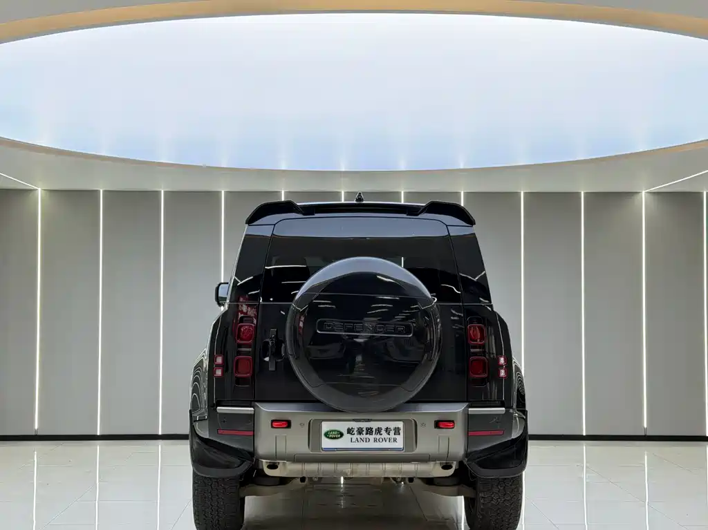 Land Rover Defender 2022 — фото 8