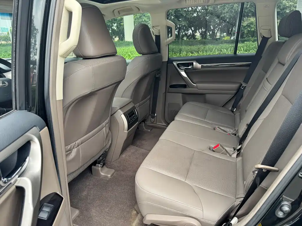 Lexus GX 2015 — фото 13