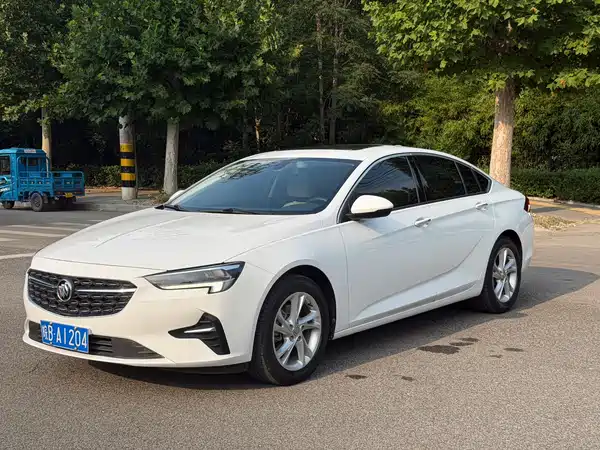 Buick Regal 2021