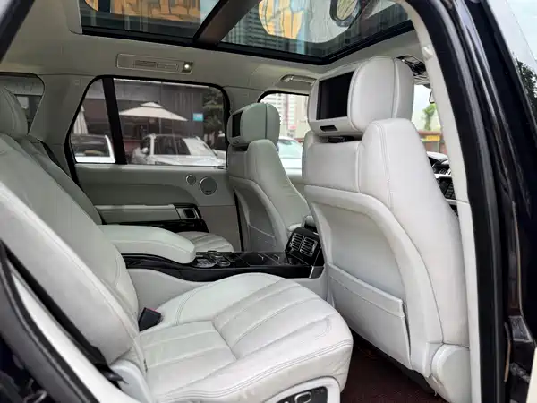 Land Rover Range Rover 2013