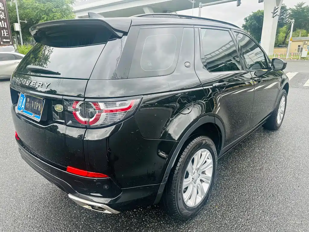 Land Rover Discovery Sport 2019 — фото 4
