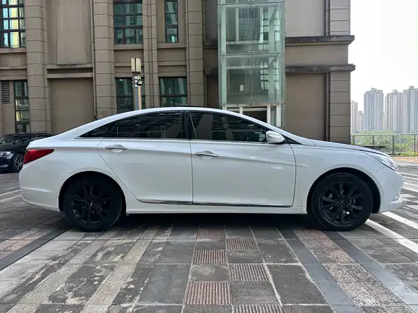 Hyundai Sonata 2014