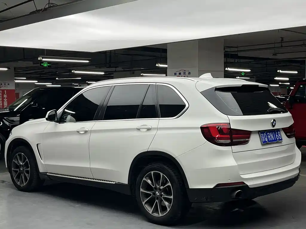 BMW X5 2014 — фото 4