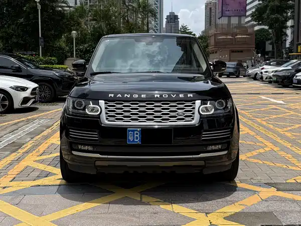 Land Rover Range Rover 2013
