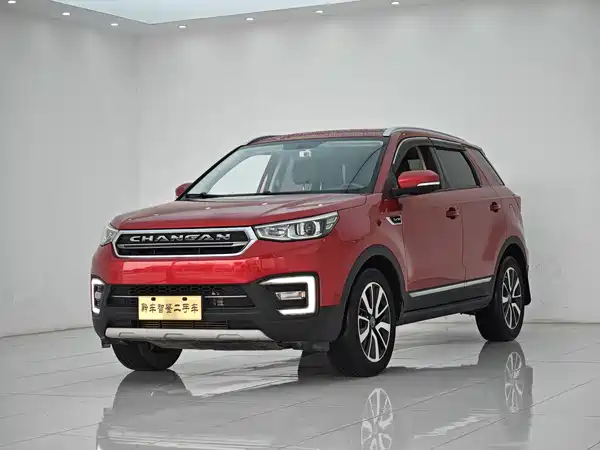 Changan CS55 2017