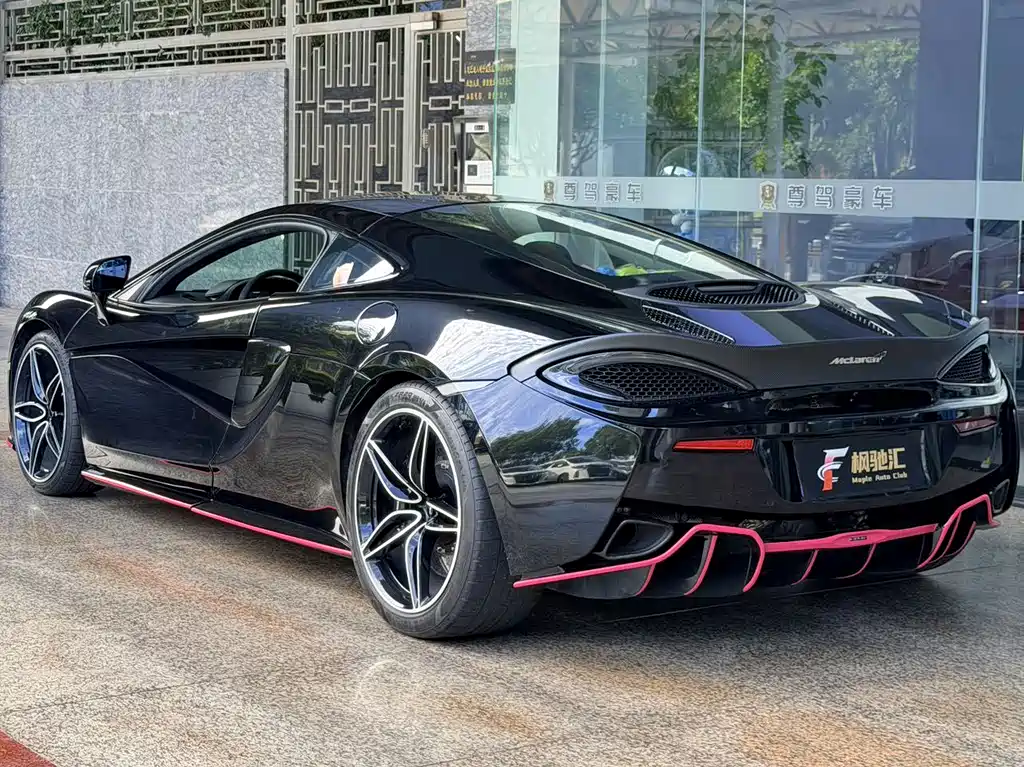 McLaren 570 2019 — фото 4