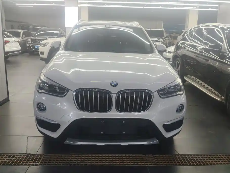 BMW X1 2017