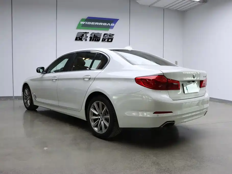 BMW 5 Series 2017
