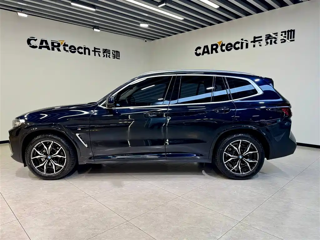 BMW X3 2023 — фото 7