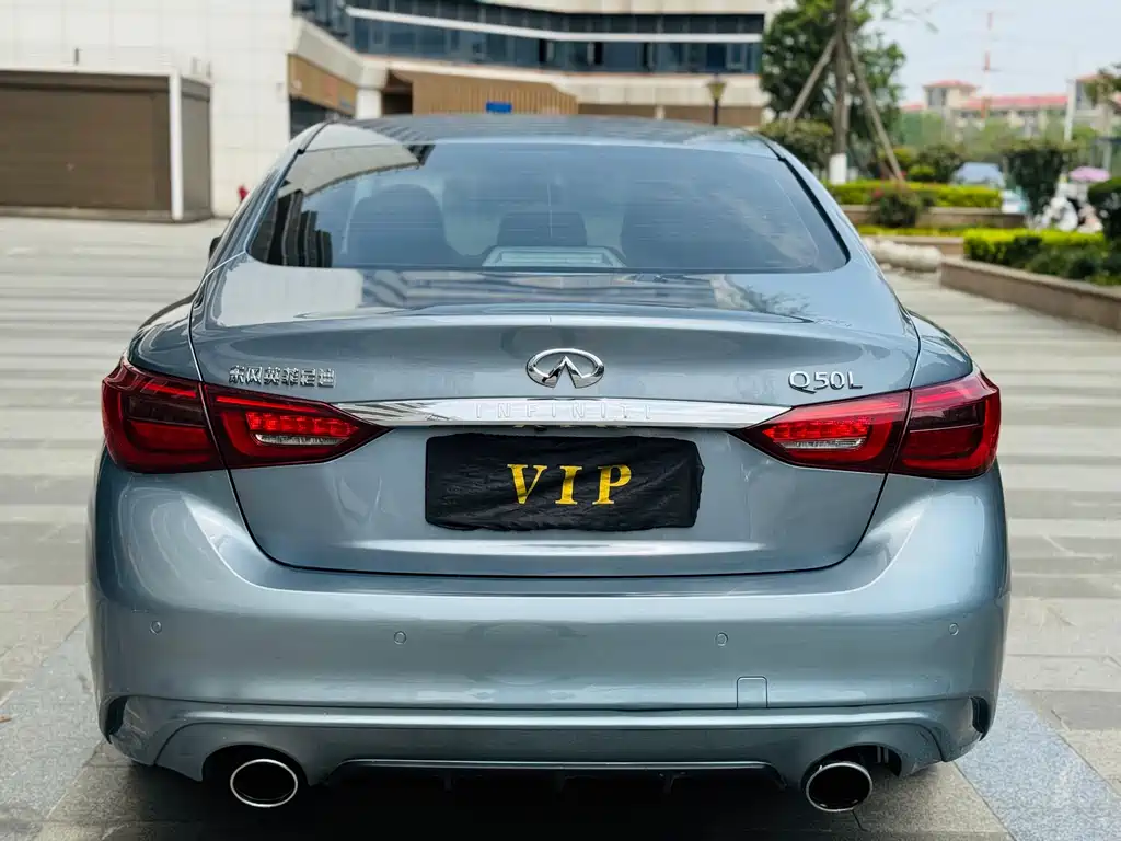 Infiniti Q50L 2018 — фото 7