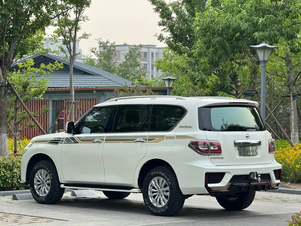 Nissan Patrol 2019 — фото 12