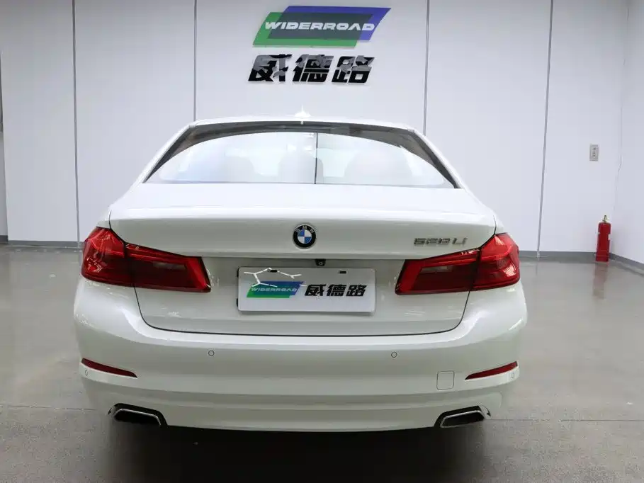 BMW 5 Series 2017