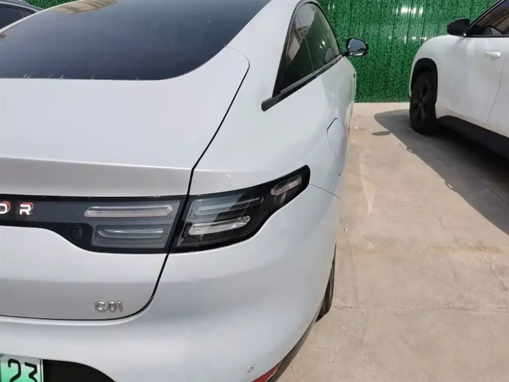 Leapmotor C01 2023 — фото 8