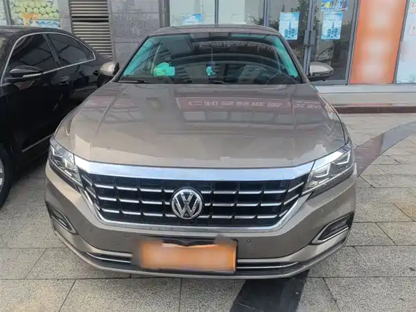 Volkswagen Passat 2019