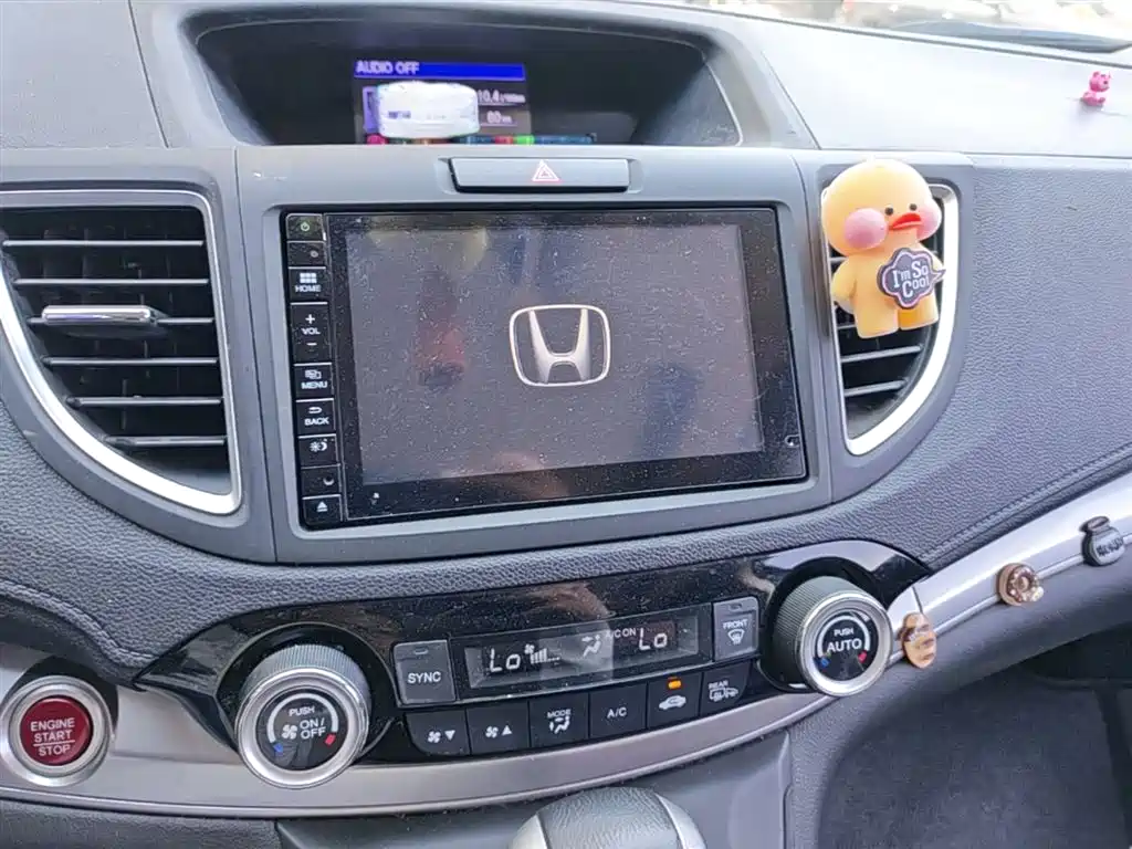 Honda CR-V 2016 — фото 13